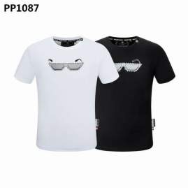 Picture of Philipp Plein T Shirts Short _SKUPPM-3XL8L1343877